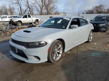  Salvage Dodge Charger