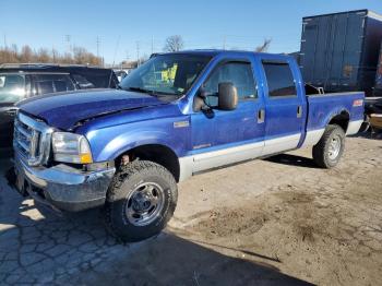  Salvage Ford F-250