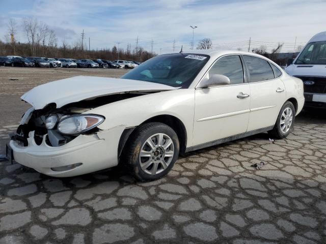  Salvage Buick LaCrosse