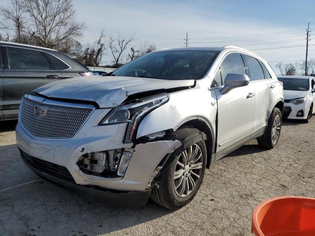  Salvage Cadillac XT5