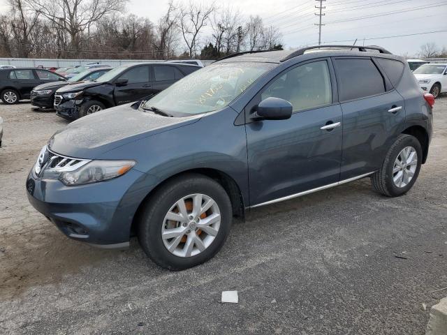  Salvage Nissan Murano