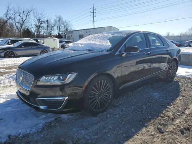  Salvage Lincoln MKZ