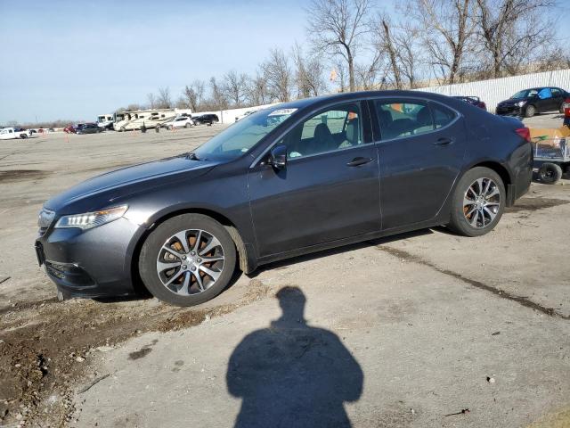  Salvage Acura TLX