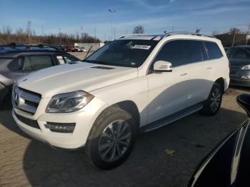  Salvage Mercedes-Benz G-Class