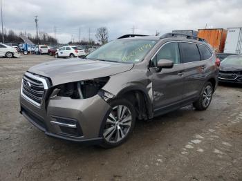  Salvage Subaru Ascent