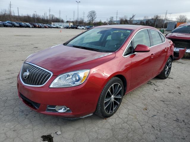  Salvage Buick Verano