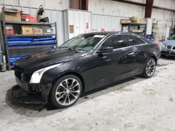  Salvage Cadillac ATS