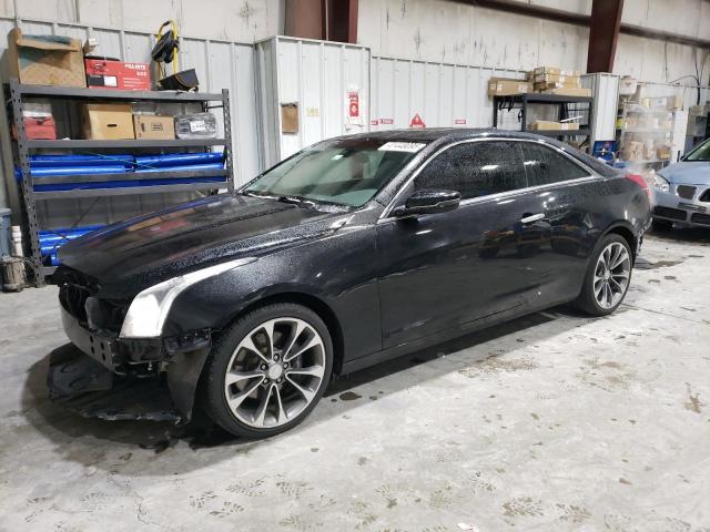  Salvage Cadillac ATS