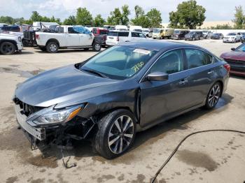  Salvage Nissan Altima