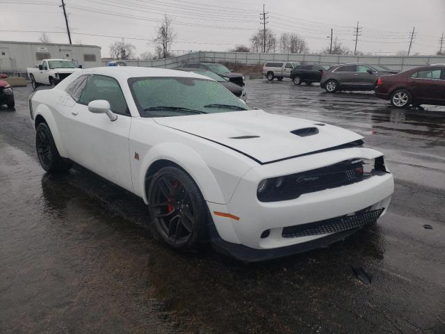  Salvage Dodge Challenger