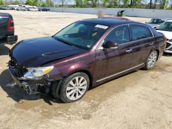  Salvage Toyota Avalon