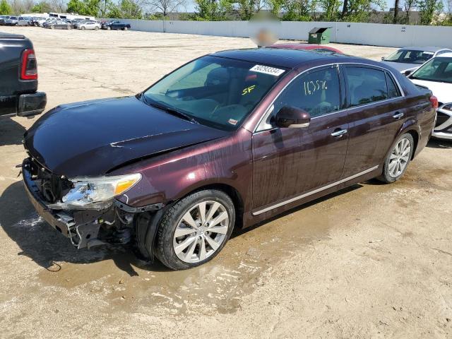  Salvage Toyota Avalon