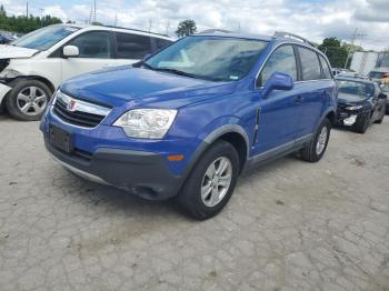  Salvage Saturn Vue