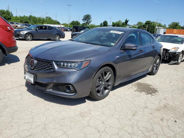  Salvage Acura TLX