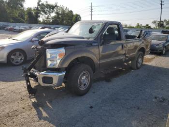  Salvage Ford F-250