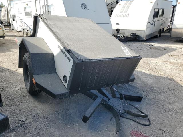  Salvage Schu Trailer