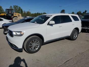  Salvage Dodge Durango