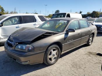  Salvage Chevrolet Impala