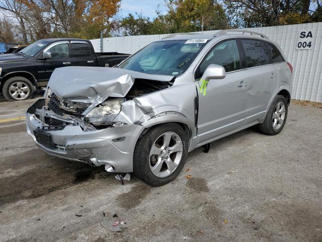  Salvage Chevrolet Captiva