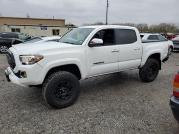  Salvage Toyota Tacoma