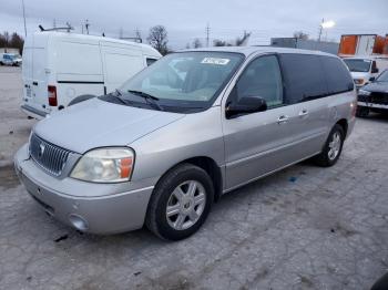  Salvage Mercury Monterey