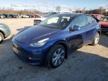  Salvage Tesla Model Y