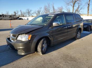  Salvage Dodge Caravan