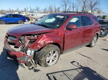  Salvage Chevrolet Equinox