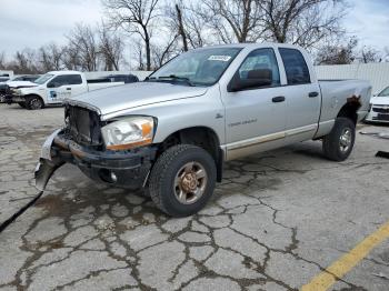  Salvage Dodge Ram 2500