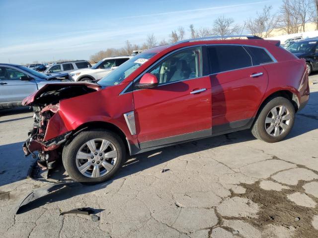  Salvage Cadillac SRX