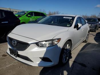  Salvage Mazda 6