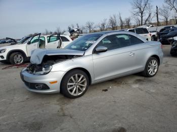  Salvage Volkswagen Eos