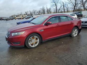  Salvage Ford Taurus