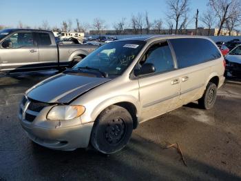  Salvage Dodge Caravan