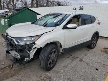  Salvage Honda Crv