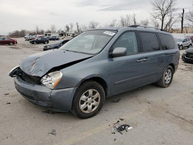  Salvage Kia Sedona