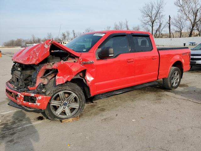  Salvage Ford F-150