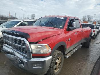  Salvage Dodge Ram 3500