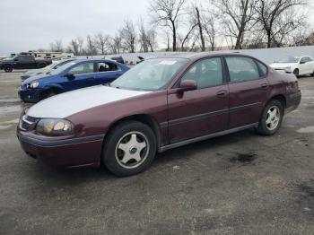  Salvage Chevrolet Impala