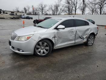  Salvage Buick LaCrosse