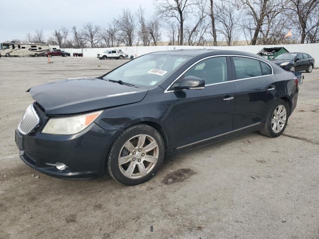  Salvage Buick LaCrosse