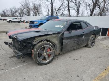  Salvage Dodge Challenger