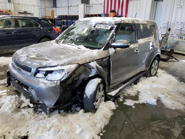  Salvage Kia Soul