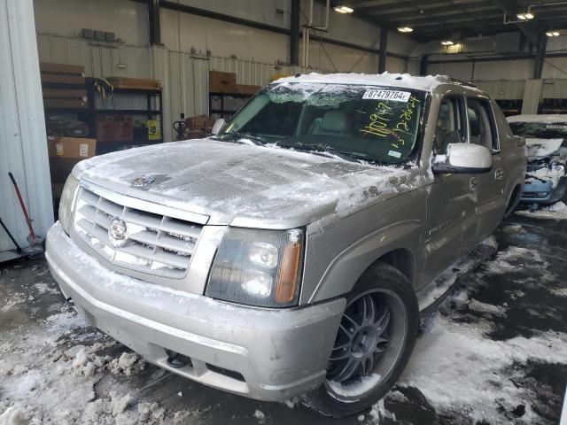  Salvage Cadillac Escalade