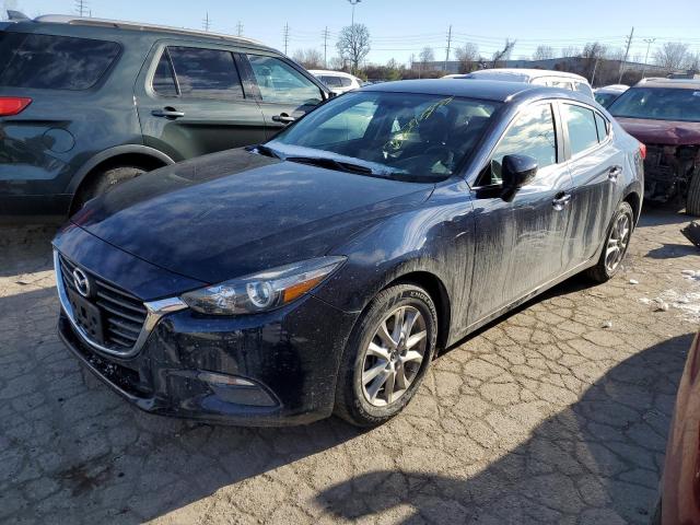  Salvage Mazda 3