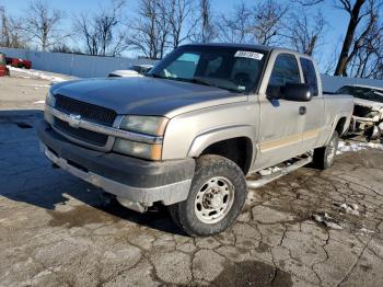  Salvage Chevrolet Silverado