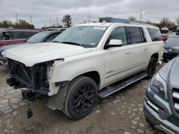  Salvage GMC Yukon