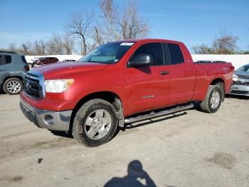  Salvage Toyota Tundra