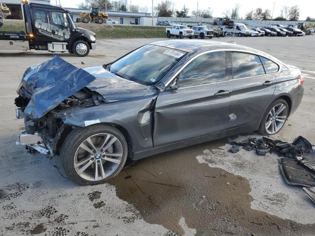  Salvage BMW 4 Series