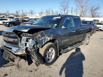  Salvage Chevrolet Silverado